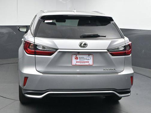 2018 Lexus RX 350L Premium