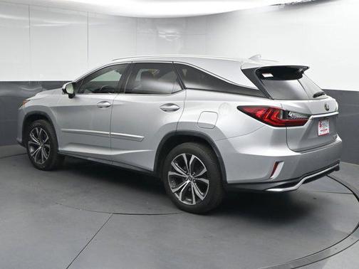 2018 Lexus RX 350L Premium