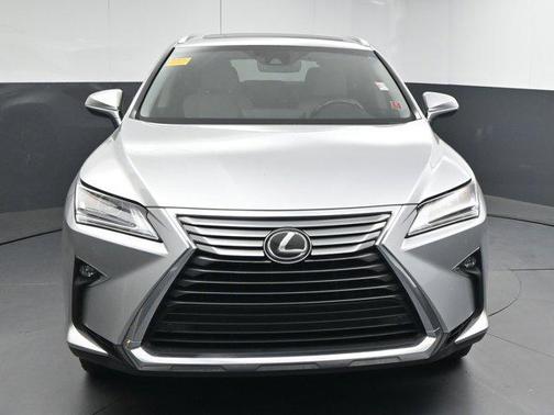 2018 Lexus RX 350L Premium