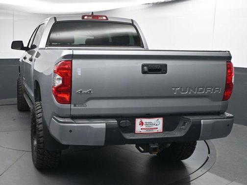 2020 Toyota Tundra SR5