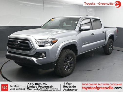 2023 Toyota Tacoma SR5