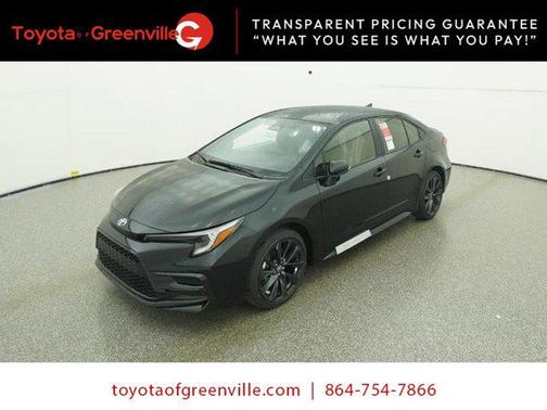 2026 Toyota Corolla Hybrid SE