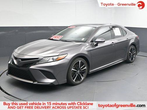 2019 Toyota Camry XSE