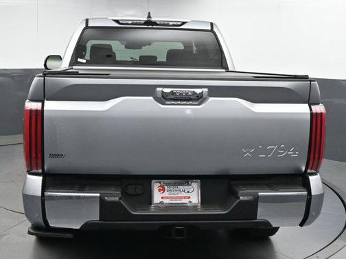 2025 Toyota Tundra 1794 Edition