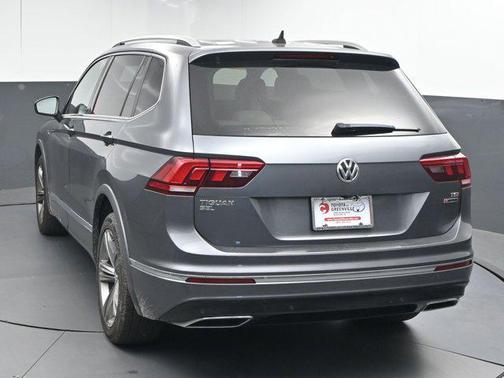 2018 Volkswagen Tiguan 2.0T SEL