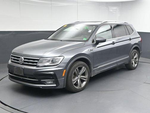 2018 Volkswagen Tiguan 2.0T SEL