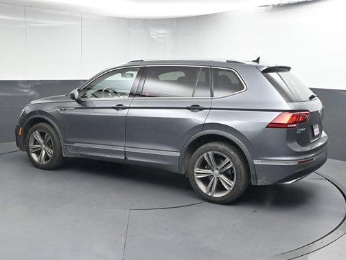 2018 Volkswagen Tiguan 2.0T SEL