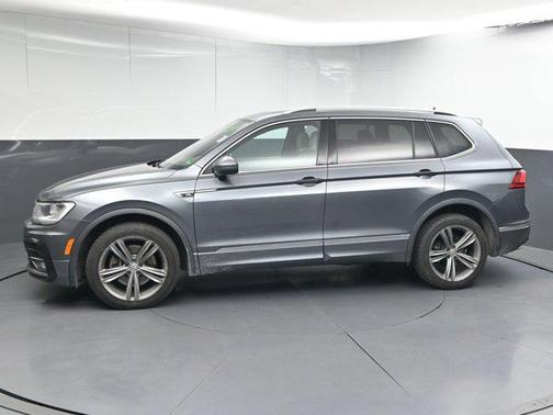 2018 Volkswagen Tiguan 2.0T SEL