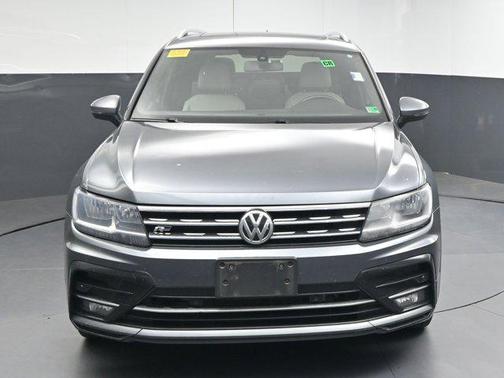 2018 Volkswagen Tiguan 2.0T SEL
