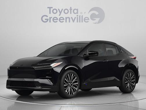 Midnight Black Metallic 2026 Toyota C-HR SE