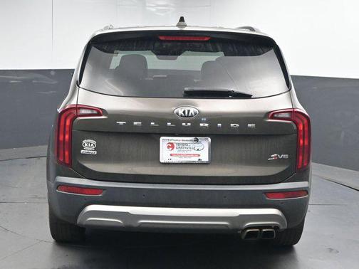 2020 Kia Telluride S