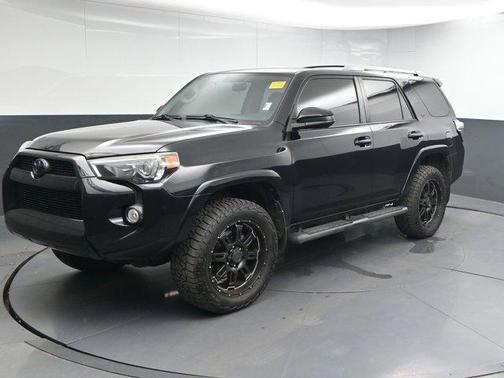 2018 Toyota 4Runner SR5