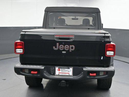 2022 Jeep Gladiator Rubicon
