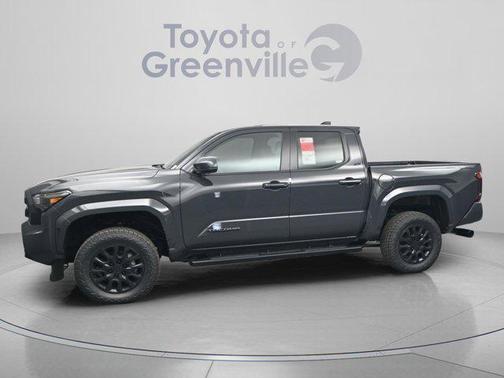 Underground 2026 Toyota Tacoma SR5