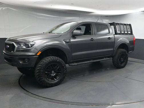 Magnetic 2019 Ford Ranger XLT