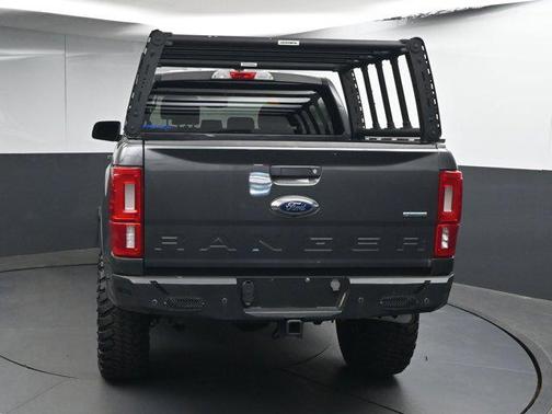 Magnetic 2019 Ford Ranger XLT