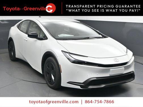 2026 Toyota Prius LE