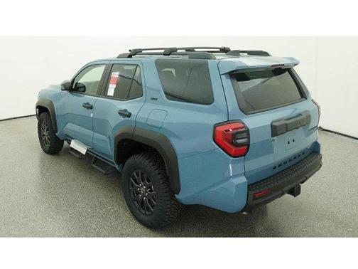 Heritage Blue 2026 Toyota 4Runner SR5
