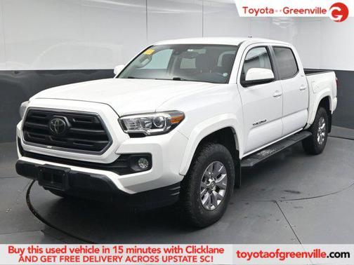 2018 Toyota Tacoma SR5