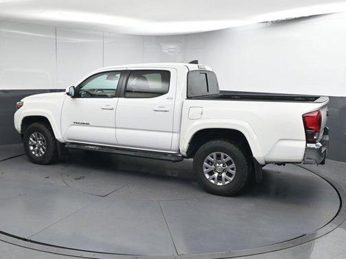 2018 Toyota Tacoma SR5