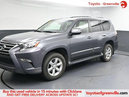 2015 Lexus GX 460 Base