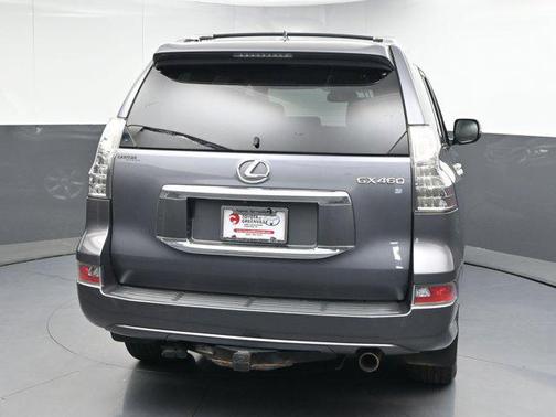 2015 Lexus GX 460 Base