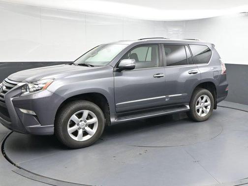 2015 Lexus GX 460 Base