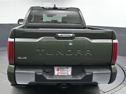 2022 Toyota Tundra 1794 Edition