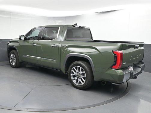 2022 Toyota Tundra 1794 Edition