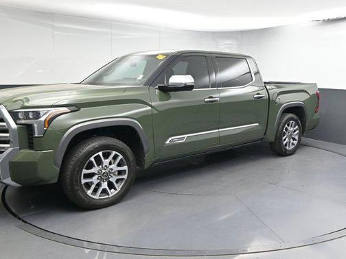 2022 Toyota Tundra 1794 Edition