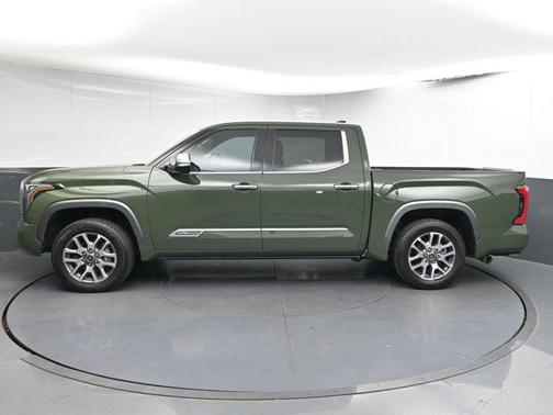 2022 Toyota Tundra 1794 Edition