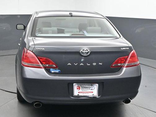 2009 Toyota Avalon Limited