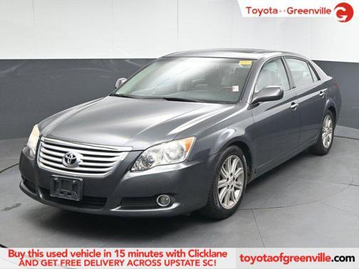 2009 Toyota Avalon Limited
