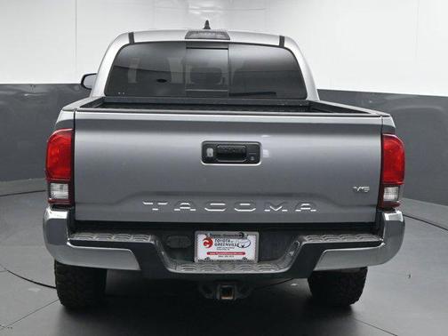 2020 Toyota Tacoma SR5