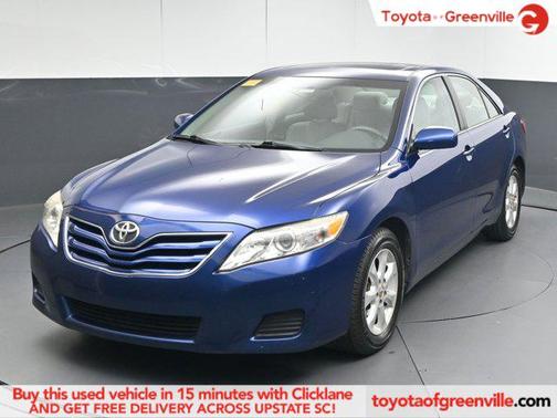 2011 Toyota Camry LE
