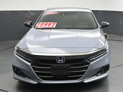 2022 Honda Accord Hybrid Base