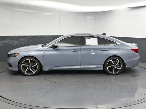 2022 Honda Accord Hybrid Base