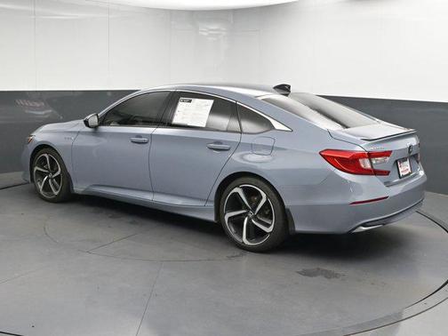 2022 Honda Accord Hybrid Base