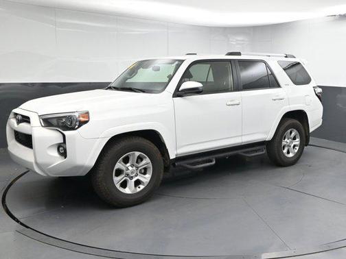 2023 Toyota 4Runner SR5