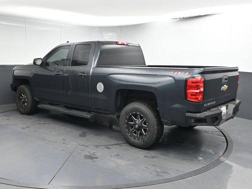 2018 Chevrolet Silverado 1500 LS