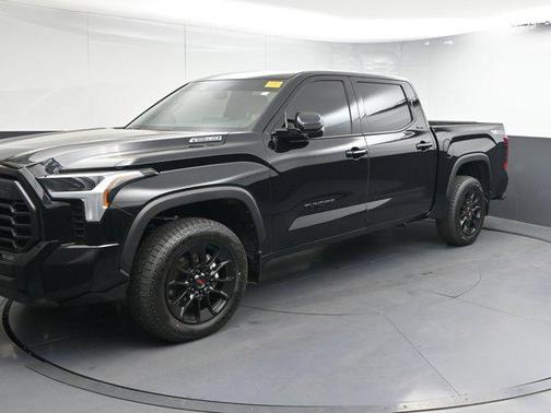 2025 Toyota Tundra Hybrid Limited