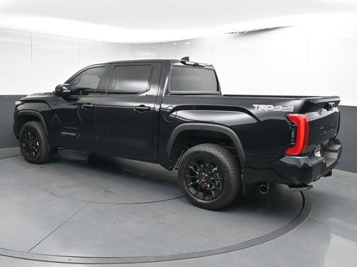 2025 Toyota Tundra Hybrid Limited