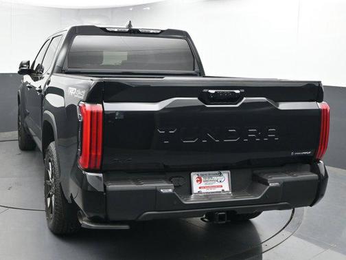 2025 Toyota Tundra Hybrid Limited