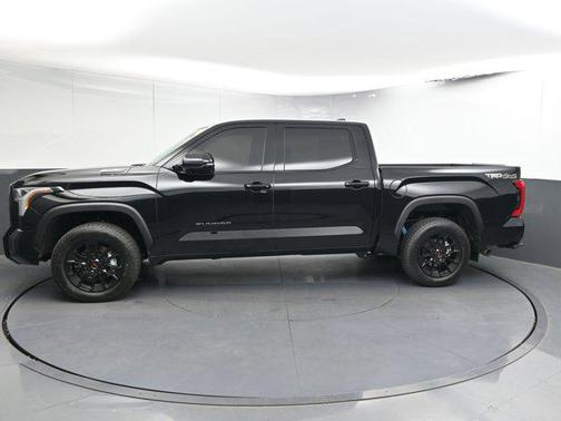 2025 Toyota Tundra Hybrid Limited