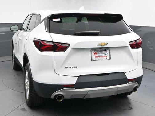 2021 Chevrolet Blazer 2LT