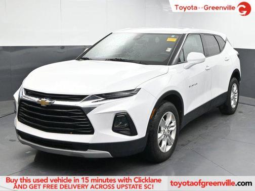 2021 Chevrolet Blazer 2LT