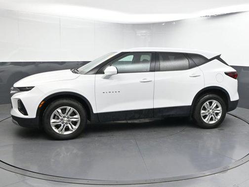 2021 Chevrolet Blazer 2LT