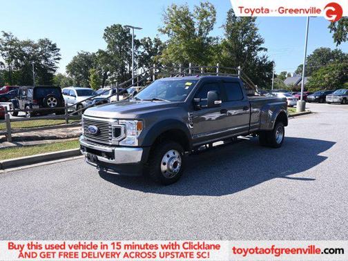 2020 Ford F-450 XL