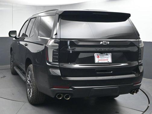 2026 Chevrolet Tahoe 4WD Z71