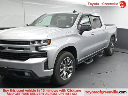 2021 Chevrolet Silverado 1500 RST